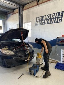 Workshop Mechanic My Mobile Mechanic